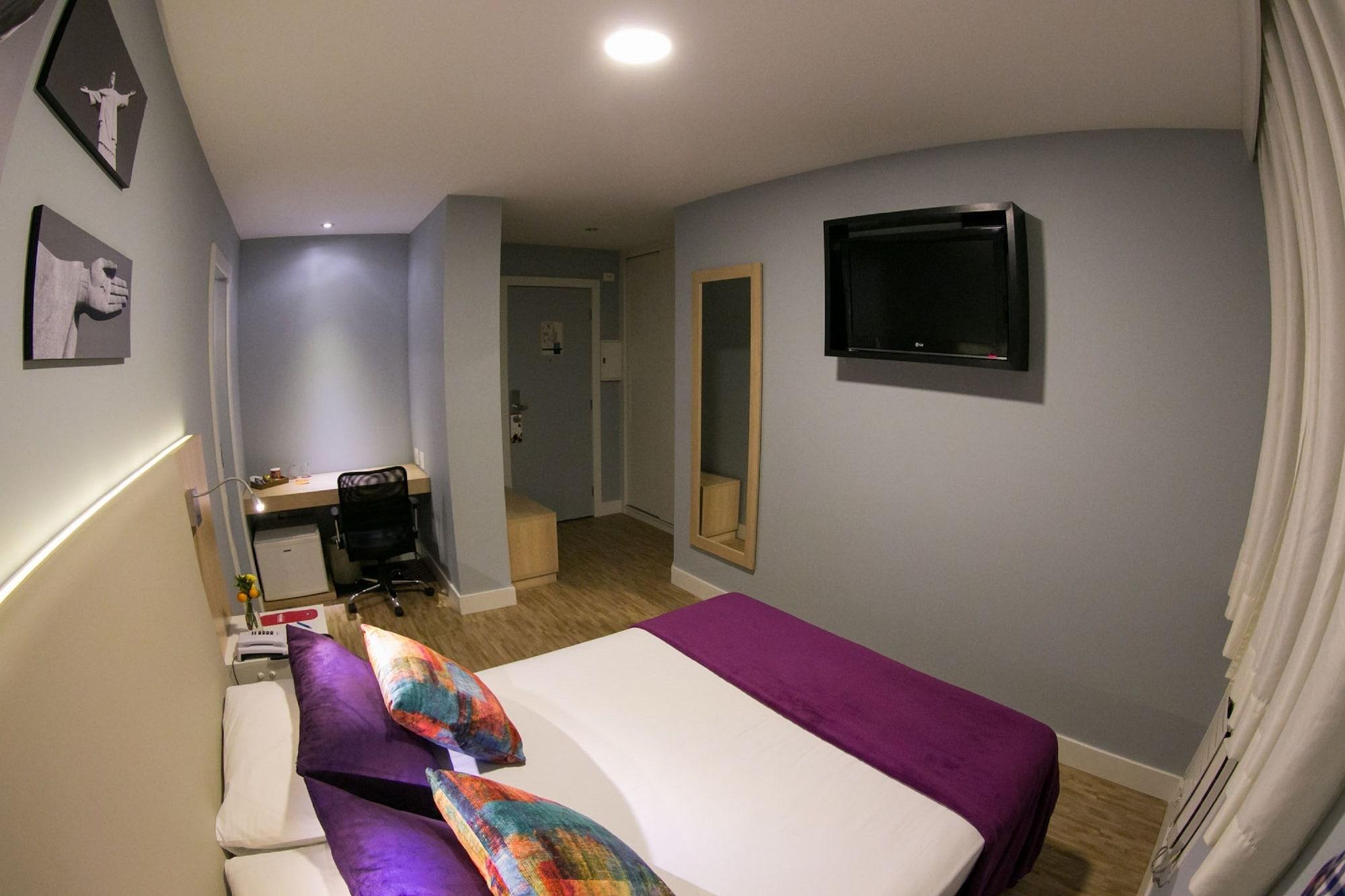 Hotel Rio By Bourbon 4*