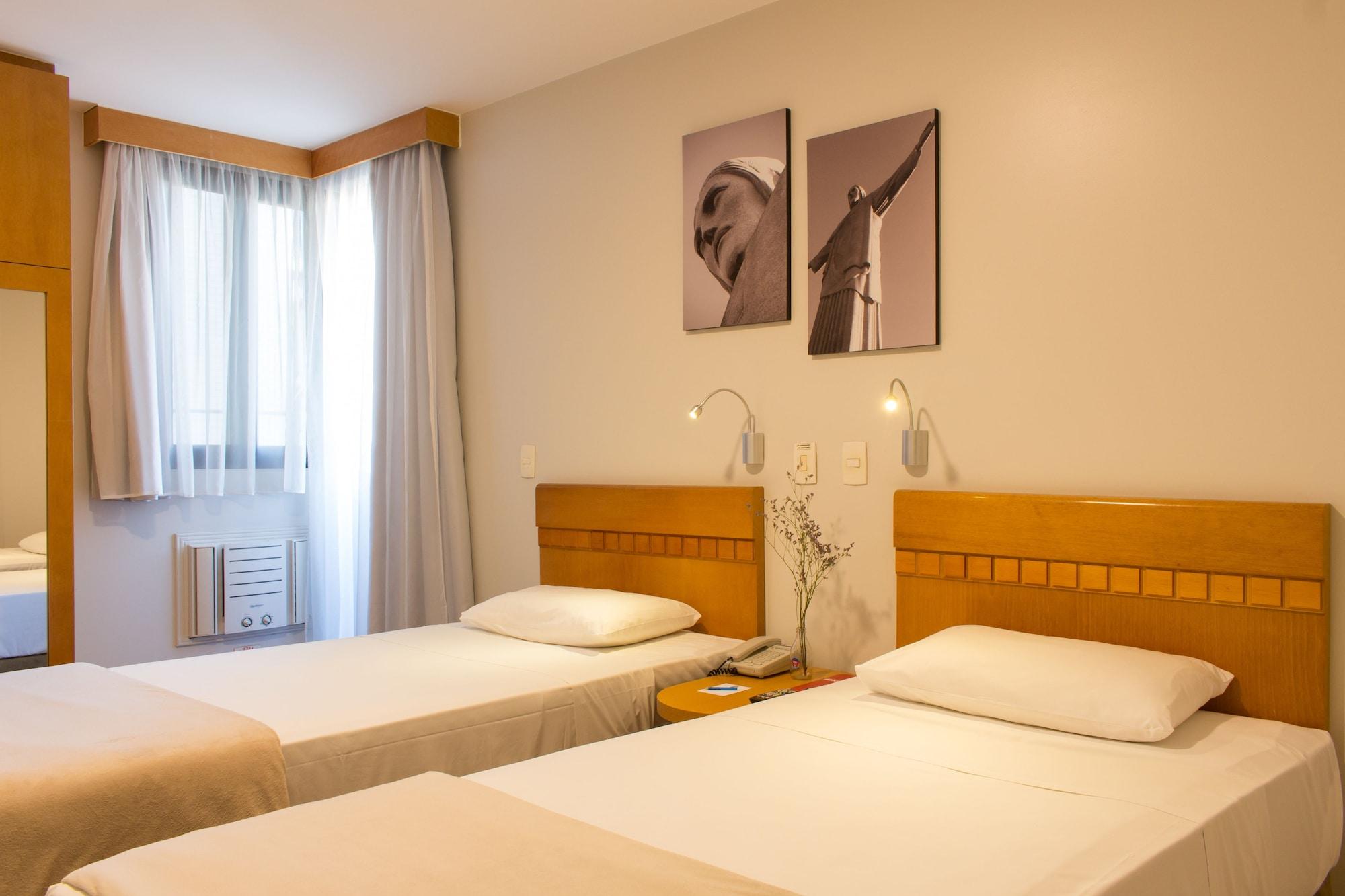 Rio By Bourbon Hotel 4*