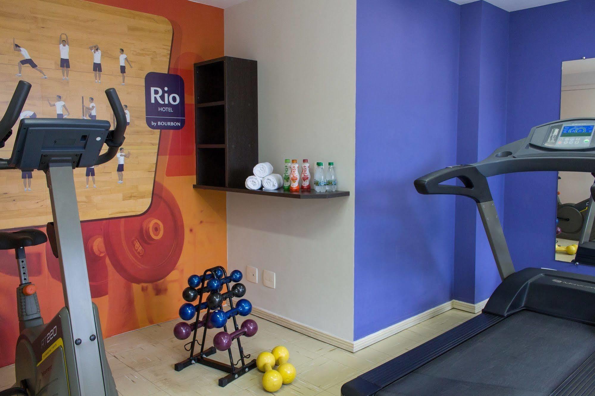 Hotel Rio By Bourbon