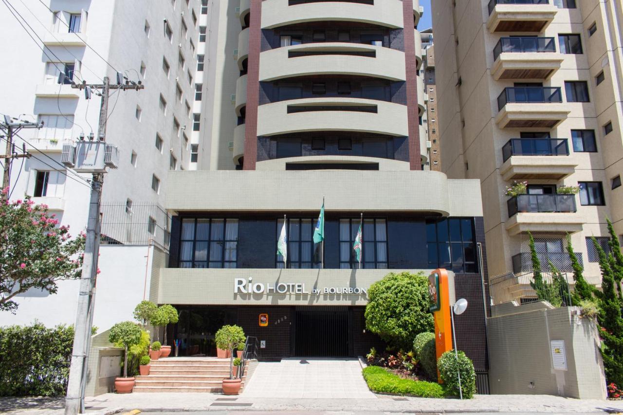 Rio By Bourbon 4* Curitiba
