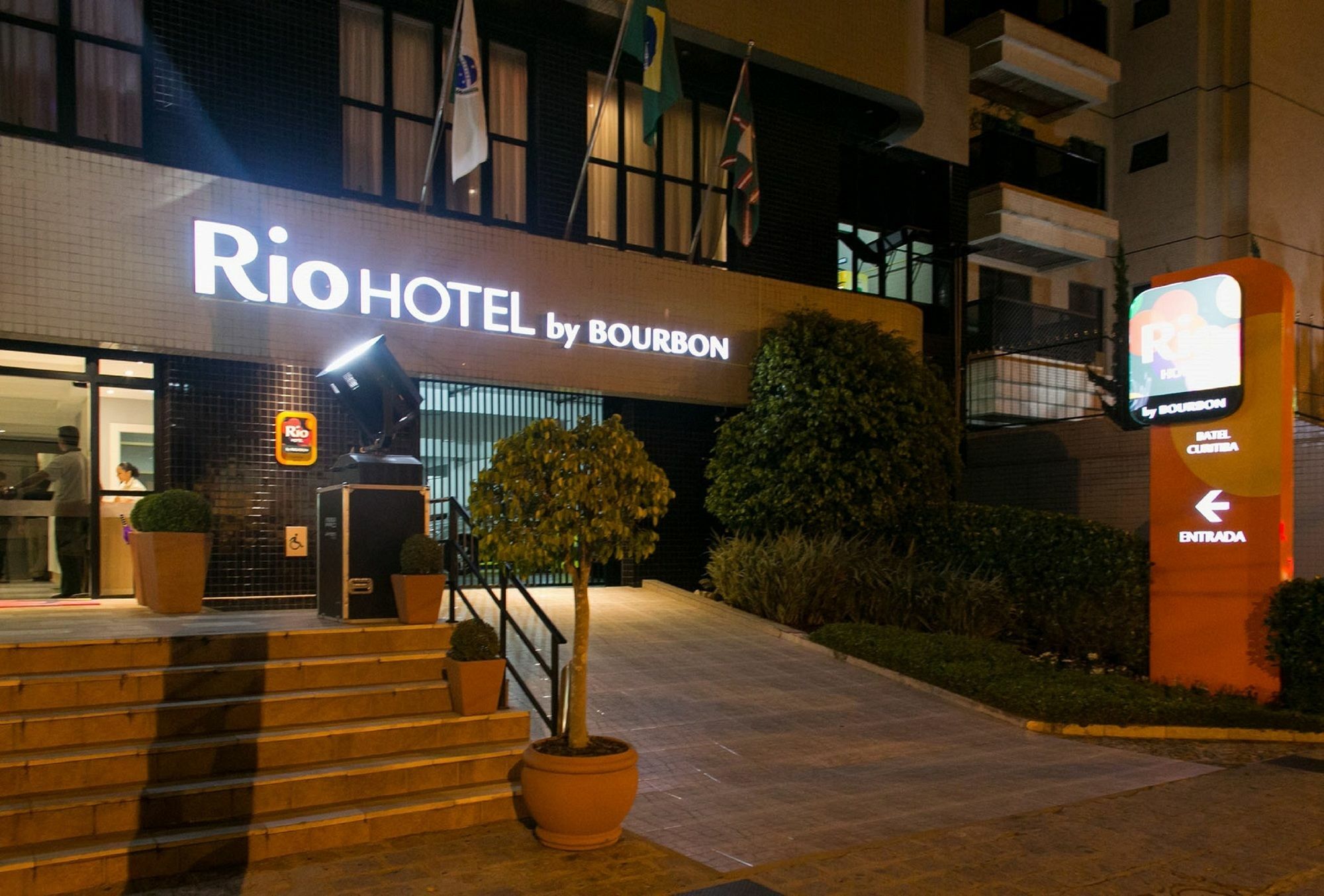 Rio By Bourbon Hotel